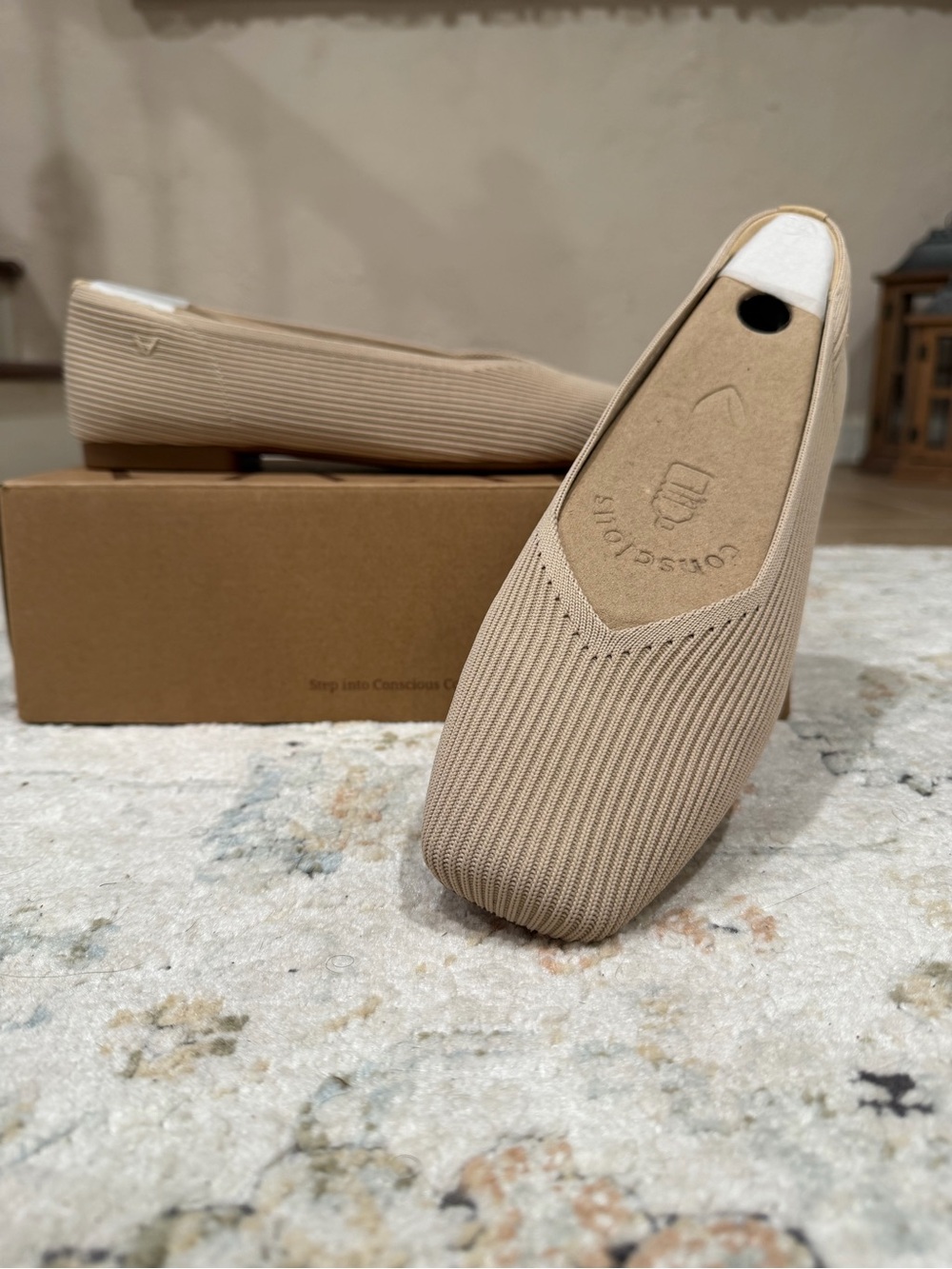Vivaia margot 2.0 - almond flats